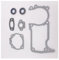 Guarnizione del Kit di Scarico del Cilindro for Husqvarna 50 51 55 Rancher EU1 Motosega 501761802, 501 76 18-02 Parte di Ricambio