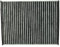 vhbw Innenraumfilter kompatibel mit Ford Kuga Mk2 (DM2) 115-245 PS PKW - Mit Aktivkohle