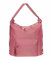 Mandarina Duck MD 20 P10QMT09, Zaino Donna, Raspberry Rose, 31x39x14 (L x H x W)