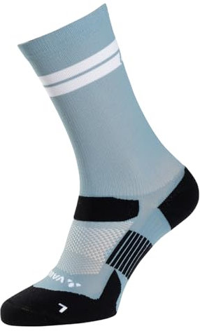 VAUDE Unisex Bike Mid Ii Socken, Nordic Blue, 45-47 EU