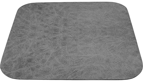 CHEOTIME Mopping Pads For Robot Mop,Universal Absorbent Mat Antiskid Mat Robot Vacuum Cleaner Sweeper Replacement Parts Accessory Mat for Robot Vacuum Cleaner