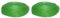 Windhager Protection Anti-Oiseaux Rational, Filet foliaire, Net d'étangs, Dimension des Mailles 15 mm, 5 x 4 m, Vert, 06002 (Lot de 2)