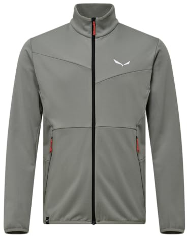 Salewa Puez Cammino Polarlite Fleece Jacket Men, Green, M
