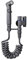 Douchette WC - Pulvérisateur Jet Réglable pour Toilette wc,Kit complet Robinet laiton Inclus | Douchette Hygiénique pour WC l'Hygiène Intime bidet toilette wc douchette intime maternité