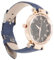 LIFKOME Leuchtende Damen uhr Mädchenuhren Strass Uhr betrachten frauen uhren Diamantuhr retro uhr damenarmbanduhren armbanduhren für damen frauen quarzuhr Modeuhr Rostfreier Stahl Violett