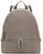 LIEBESKIND Berlin Rucksack „Alita“ – Backpack aus weichem Rindsleder mit Reißverschlussfächern und verstellbarem Schulterriemen
