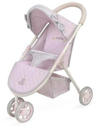 Puppenwagen Sophie Mein Erster Hochstuhl von DeCuevas 90275