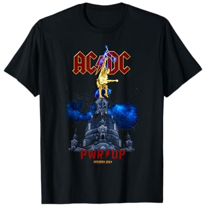 AC/DC PWR UP Dresden 2024 T-Shirt