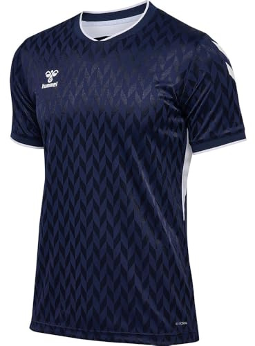 hummel Match Legend Trikot Weiß Unisex