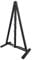 Yiustldd LAT Pull Down Bar Storage Rack, Heavy Duty A-Frame Stand Cable Machine Attachment Storage Holder
