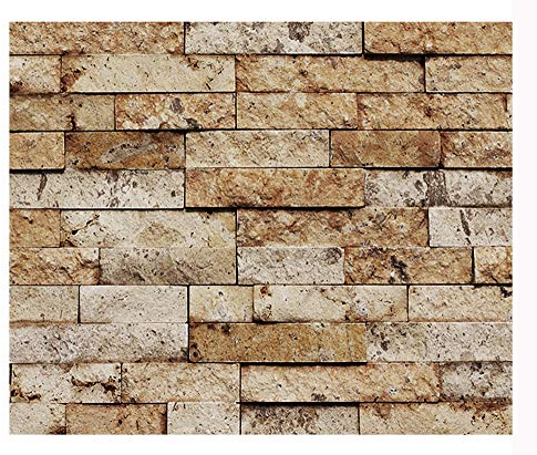 1 Muster W-013 Wand-Verblender Travertin Natursteinwand Naturstein Fliesen Lager Verkauf Stein-Mosaik Herne NRW