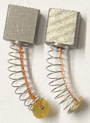 Carbon Brushes for Challenge Extreme Xtreme 1050w Impact Hammer Drill Argos - E59