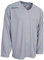 Bauer Flex Series Eishockey-Übungs-Trikot – Silber – Jugend XS/S