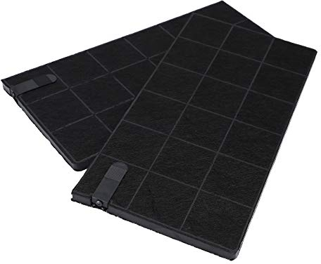 2 x Filtre à charbon actif Filtre à charbon actif pour AEG Electrolux 4055026050 Type FK285 pour hotte aspirante
