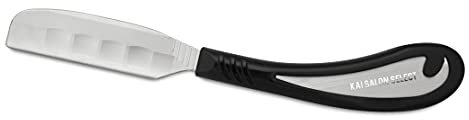 Kai Kasho Rasiermesser Kai Captain Salon Select Japanischer Stil, Einfarbig, 1 unidad (Paquete de 1)