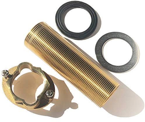 Faucet extension shank 4 inch