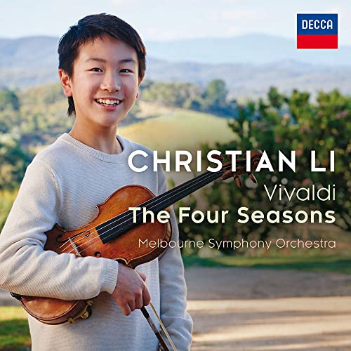 Vivaldi Le 4 Stagioni