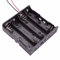 18650 x 4 Battery Holder 150mm Leads Hobby Electronics Electrical DIY Circuits