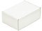 KK Verpackungen Faltschachteln 220 x 160 x 90 mm Weiß 1-wellig (Außenmaß 246 x 168 x 95 mm) | 20 Stück, Versandkartons Kartons für Versand als DHL Päckchen S Hermes Päckchen DPD GLS Paketklasse XS