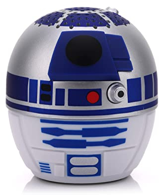 Bitty Boomers Star Wars R2-D2 Mini Enceinte Bluetooth