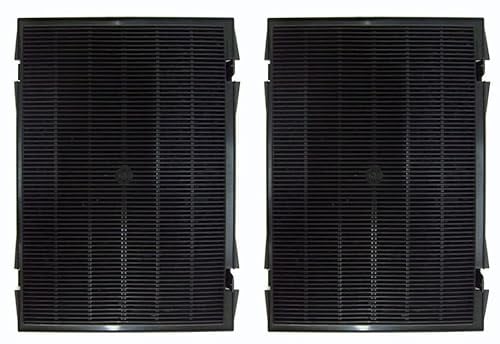 Tecnolam - Falmec - Electrolux - Barriviera - Meneghetti - 2 Filtri per cappa a carboni attivi 229 x 160 mm. KF61 - FK156