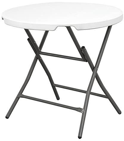 WELL HOME MOBILIARIO & DECORACIÓN picknicktisch Multifunktionaler Klapptisch, grau