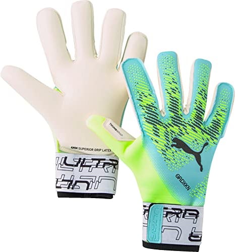 PUMA ULTRA GRIP 1 Hybrid Torwarthandschuhe Größe 8,5
