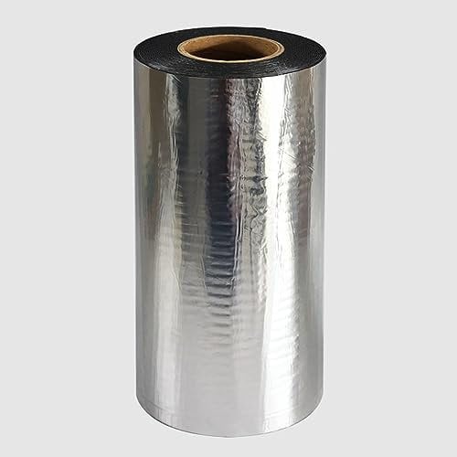 ZHUOZ1T Asphalt Roof Felt,Roof Repair Tape,Self-Adhesive Sheds Roofing Felt,Waterproof and Impermeable,Thermal Insulation,for Repairing Roof Crack,Boat,Gutter and Hole (0.2x1m)