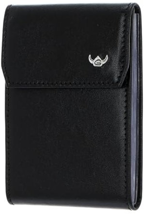 Golden Head Colorado RFID Credit Card Case Black