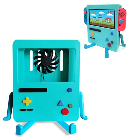 Custodia rigida protettiva per Switch Games, motivo cartone animato, custodia protettiva per console di gioco, custodia protettiva per interruttore, supporto portatile per videogiochi, accessorio