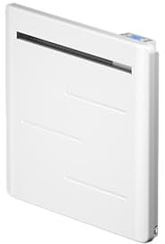 Noirot - Radiateur Électrique Amaroc - Inertie Céramique - Chaleur Douce & Permanente - Certifié Origine France Garantie, NF - Blanc, 1000 Watt