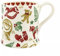 Emma Bridgewater Large Mug 1/2 Pint, Ceramic Coffee Cup Large -Cappuccino, Latte, Coffee, Tea Cup - Beautiful Mugs, Birthday Gift - Coffee Mug Christmas Celebration
