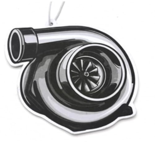 Duftbaum Auto, lustig Spruch, Duftspender, tuning, car air freshener, Turbine Duftanhänger