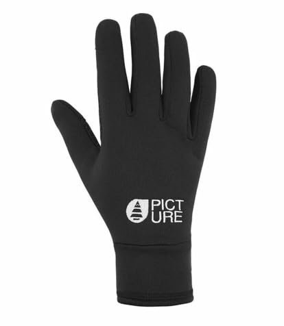 Picture Handschuhe Lorado Schwarz