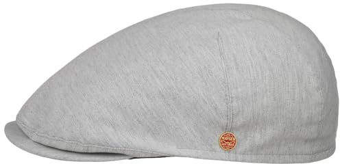 Mayser Sidney Gomera Schirmmütze Flatcap UV-Schutz Made in EU Herren Frühling Sommer
