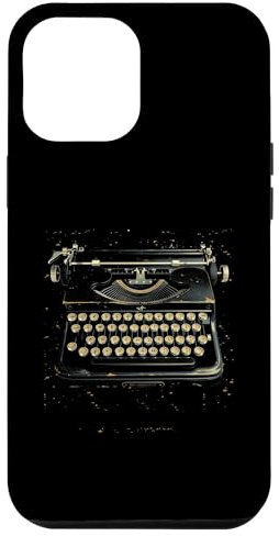 iPhone 12 Pro Max Retro Keyboard Case