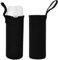 BDEPSTR 1pcs Wasserflaschenschutz, Thermosflasche isolierte Hülse Tasche, Schaumgummi Spandex Schutzhülle, rutschfest, Wärmedämmung, unzerbrechlich