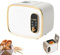 Automatic Bread Machine 13 in 1 Smart Bread Maker with 15H Timer & Keep Warm Feature - 400W Visual Breadmaker for Home Kitchen