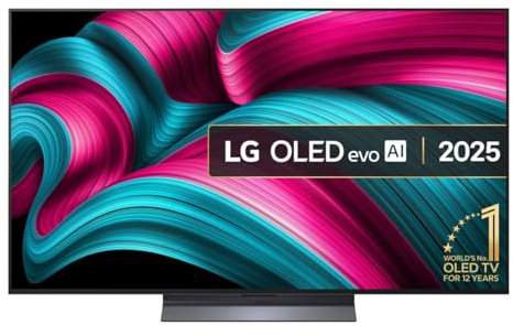 LG TV OLED EVO OLED55C54LA 55? 4K Dolby Vision Dolby Atmos Smart TV WiFi 6
