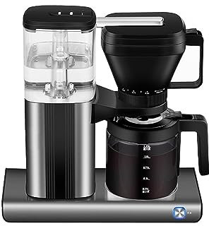 Cafetera semiautomática de Goteo Profesional DL-KF1068
