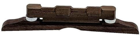 Buhdjfnke for Mandolin Adjustable Bridge Replacement Enhancement for Mandolin Instrument
