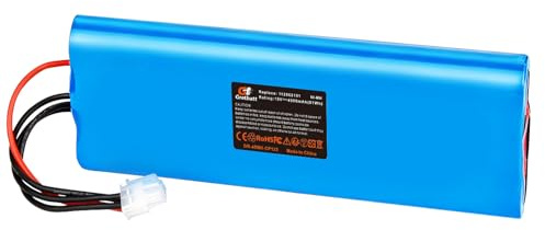 18V 4500mAh NI-MH Ersatzakku für Husqvarna Automower 210C, 210AC, 220AC, 230ACX, 260ACX, G2 2004-2006, SH, Solar Hybrid Mähroboter