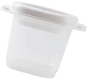 Tsophreniq Microwave Safe Multifunctional Lunch Box Rice Cooking Bowl for Cooking Soup and Steaming Food with PP Texture Electric Cooker Lunch Box