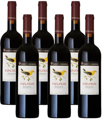 Papa Figos - Vino Tinto - 6 Botellas