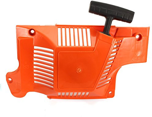 C-FUNN Husky Recoil Rewind Pull Kabel Starter Für Husqvarna 55 51 50 Kettensäge 503608803