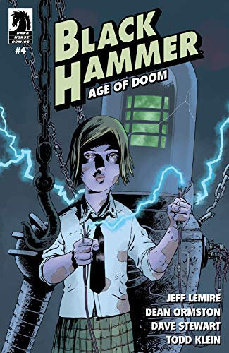 Black Hammer: Age of Doom #4 (English Edition)