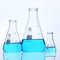 Erlenmeyer Flask Borosilicate 3.3 Glass Graduated Conical Narrow Mouth Erlenmeyer Flask Conical Flask Measuring Flask Chemistry Flask 25ml - 3000ml (25ml)