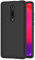 AICEK Compatible Xiaomi Mi 9T Hülle, Schwarz Silikon Schutzhülle für Xiaomi Mi 9T Case TPU Bumper Xiaomi 9T Handyhülle (6,39 Zoll)