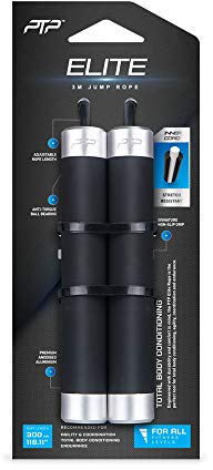 PTP Jump ropes-1539-0 Skipping ropes P3LIME / LIGHT One Size