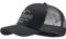 MUSTANG Unisex Mütze Baumwoll-Cap mit Netzansatz